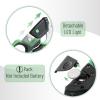 imageMr Pen Cat Nail Clipper with Adjustable LED Light Green Cat Nail Trimmer Cat Claw Clippers Cat Clippers for Nails Pet Nail Clippers Kitten Nail Clipper Small Dog Nail Clipper Cat Claw Trimmer