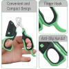 imageMr Pen Cat Nail Clipper with Adjustable LED Light Green Cat Nail Trimmer Cat Claw Clippers Cat Clippers for Nails Pet Nail Clippers Kitten Nail Clipper Small Dog Nail Clipper Cat Claw Trimmer