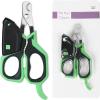 imageMr Pen Cat Nail Clipper with Adjustable LED Light Green Cat Nail Trimmer Cat Claw Clippers Cat Clippers for Nails Pet Nail Clippers Kitten Nail Clipper Small Dog Nail Clipper Cat Claw Trimmer