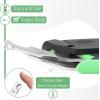 imageMr Pen Cat Nail Clipper with Adjustable LED Light Green Cat Nail Trimmer Cat Claw Clippers Cat Clippers for Nails Pet Nail Clippers Kitten Nail Clipper Small Dog Nail Clipper Cat Claw Trimmer