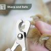 imageMr Pen Cat Nail Trimmer  Blue ampamp White Cat ampamp Kitten Nail Clipper Pet Claw Trimmer for Small DogsBeige