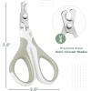 imageMr Pen Cat Nail Trimmer  Blue ampamp White Cat ampamp Kitten Nail Clipper Pet Claw Trimmer for Small DogsBeige