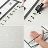 imageMr Pen Dry Erase Pocket Sleeves 10quotx14quot 6 pcs Colorful Dry Erase Sleeves Plastic Sleeves for Paper 85x11 Dry Erase Pockets Reusable Sleeves Plastic Paper Sleeves Dry Erase Sheet ProtectorsAutumn