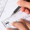 imageMr Pen Plastic Ruler 12 Inch 50 Pack Metric ampamp Imperial Clear Ruler Set Clear Ruler 12 Inch Ruler Bulk Plastic Ruler 12 Inch Plastic Rulers 12 Inch Bulk Rulers for Kids BulkClear
