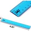 imageMr Pen Plastic Ruler 12 Inch 50 Pack Metric ampamp Imperial Clear Ruler Set Clear Ruler 12 Inch Ruler Bulk Plastic Ruler 12 Inch Plastic Rulers 12 Inch Bulk Rulers for Kids BulkAssorted Colors