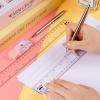 imageMr Pen Plastic Ruler 12 Inch 50 Pack Metric ampamp Imperial Clear Ruler Set Clear Ruler 12 Inch Ruler Bulk Plastic Ruler 12 Inch Plastic Rulers 12 Inch Bulk Rulers for Kids BulkClear