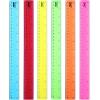 imageMr Pen Plastic Ruler 12 Inch 50 Pack Metric ampamp Imperial Clear Ruler Set Clear Ruler 12 Inch Ruler Bulk Plastic Ruler 12 Inch Plastic Rulers 12 Inch Bulk Rulers for Kids BulkAssorted Colors