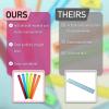 imageMr Pen Plastic Ruler 12 Inch 50 Pack Metric ampamp Imperial Clear Ruler Set Clear Ruler 12 Inch Ruler Bulk Plastic Ruler 12 Inch Plastic Rulers 12 Inch Bulk Rulers for Kids BulkAssorted Colors