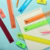 imageMr Pen Plastic Ruler 12 Inch 50 Pack Metric ampamp Imperial Clear Ruler Set Clear Ruler 12 Inch Ruler Bulk Plastic Ruler 12 Inch Plastic Rulers 12 Inch Bulk Rulers for Kids BulkAssorted Colors