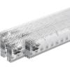 imageMr Pen Plastic Ruler 12 Inch 50 Pack Metric ampamp Imperial Clear Ruler Set Clear Ruler 12 Inch Ruler Bulk Plastic Ruler 12 Inch Plastic Rulers 12 Inch Bulk Rulers for Kids BulkClear