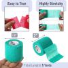imageMr Pen Self Adhesive Bandage Wrap 12 Pack Camo Style 2 x 5 Yards Adhesive Bandages Cohesive Bandage Medical Wrap Elastic Bandage Wrap Bandage Tape Self Sticking Bandage WrapSeaside