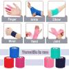 imageMr Pen Self Adhesive Bandage Wrap 12 Pack Camo Style 2 x 5 Yards Adhesive Bandages Cohesive Bandage Medical Wrap Elastic Bandage Wrap Bandage Tape Self Sticking Bandage WrapSeaside
