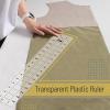 imageMr Pen Sewing Ruler 3 x17 Inch Acrylic Ruler Quilting Ruler Cutting Ruler Acrylic Ruler for Cutting Fabric Rulers for Quilting and Sewing Non Slip Quilt Rulers Sewing Supplies