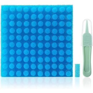imageBaby Nasal Aspirator Hygiene Filters with Tweezer 100 Pack Nasal Aspirator Filters for Baby Nasal Suction Filters for Babies Nose Aspirator Filters for Babies Nose Suctioners Filters