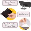 imageMr Pen Adhesive Magnetic Sheets 8quot x 10quot 25 Pack Magnetic Sheets with Adhesive Backing Magnetic Sheets Flexible Magnetic Sheet Picture Magnets Cuttable Magnetic Sheets5 x 7