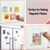imageMr Pen Adhesive Magnetic Sheets 8quot x 10quot 25 Pack Magnetic Sheets with Adhesive Backing Magnetic Sheets Flexible Magnetic Sheet Picture Magnets Cuttable Magnetic Sheets4 x 6