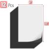 imageMr Pen Adhesive Magnetic Sheets 8quot x 10quot 25 Pack Magnetic Sheets with Adhesive Backing Magnetic Sheets Flexible Magnetic Sheet Picture Magnets Cuttable Magnetic Sheets8 x 10