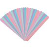 imageMr Pen Colored Popsicle Sticks Wooden Rainbow Colored Popsicle Sticks for Crafts 200 Pack 45 InchPastel