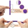 imageMr Pen Colored Popsicle Sticks Wooden Rainbow Colored Popsicle Sticks for Crafts 200 Pack 45 InchRainbow