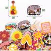 imageMr Pen Different Charms 30 50 60 Pcs PVC Random Different Charms Decoration Charms for DecorationBoho