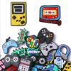 imageMr Pen Different Charms 30 50 60 Pcs PVC Random Different Charms Decoration Charms for DecorationGamer Glam