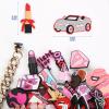imageMr Pen Different Charms 30 50 60 Pcs PVC Random Different Charms Decoration Charms for DecorationGirl Power 1