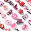 imageMr Pen Different Charms 30 50 60 Pcs PVC Random Different Charms Decoration Charms for DecorationGirl Power 2