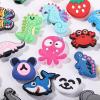 imageMr Pen Different Charms 30 50 60 Pcs PVC Random Different Charms Decoration Charms for DecorationPlayful Taste