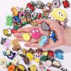 imageMr Pen Different Charms 30 50 60 Pcs PVC Random Different Charms Decoration Charms for DecorationPlayful Taste
