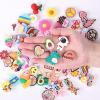imageMr Pen Different Charms 30 50 60 Pcs PVC Random Different Charms Decoration Charms for DecorationPositive Vibes