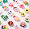 imageMr Pen Different Charms 30 50 60 Pcs PVC Random Different Charms Decoration Charms for DecorationPositive Vibes