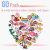 imageMr Pen Different Charms 30 50 60 Pcs PVC Random Different Charms Decoration Charms for DecorationPositive Vibes