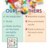 imageMr Pen Different Charms 30 50 60 Pcs PVC Random Different Charms Decoration Charms for DecorationSweet Candy