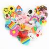 imageMr Pen Different Charms 30 50 60 Pcs PVC Random Different Charms Decoration Charms for DecorationSweet Candy