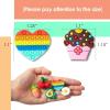 imageMr Pen Different Charms 30 50 60 Pcs PVC Random Different Charms Decoration Charms for DecorationSweet Candy