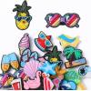 imageMr Pen Different Charms 30 50 60 Pcs PVC Random Different Charms Decoration Charms for DecorationTropical Paradise