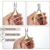 imageMr Pen Jewelry Pliers 3 Pack Jewelry Making kit Pliers for Jewelry Making Mini Pliers Wire Cutters for Jewelry Making Chain Nose Pliers Craft Pliers Earring PliersVintage