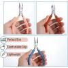 imageMr Pen Jewelry Pliers 3 Pack Jewelry Making kit Pliers for Jewelry Making Mini Pliers Wire Cutters for Jewelry Making Chain Nose Pliers Craft Pliers Earring PliersMulticolor 1