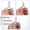 imageMr Pen Jewelry Pliers 3 Pack Jewelry Making kit Pliers for Jewelry Making Mini Pliers Wire Cutters for Jewelry Making Chain Nose Pliers Craft Pliers Earring PliersPastel