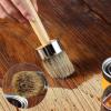 imageMr Pen Chalk Paint Brush 07 Inch Wax Brush Round Paint Brush Wax Brush Chalk Paint Brushes for Furniture Chalk Paint Brushes Wax Brush Chalk Paint Furniture Paint Brush Chalk Brush2 inch