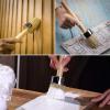 imageMr Pen Chalk Paint Brush 07 Inch Wax Brush Round Paint Brush Wax Brush Chalk Paint Brushes for Furniture Chalk Paint Brushes Wax Brush Chalk Paint Furniture Paint Brush Chalk Brush2 inch