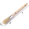 imageMr Pen Chalk Paint Brush 07 Inch Wax Brush Round Paint Brush Wax Brush Chalk Paint Brushes for Furniture Chalk Paint Brushes Wax Brush Chalk Paint Furniture Paint Brush Chalk Brush07 Inch