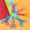 imageMr Pen Craft Scissors  Decorative Edge 6 Pack Zig Zag Scrapbooking Fancy Pattern DesignBright