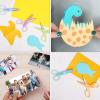 imageMr Pen Craft Scissors  Decorative Edge 6 Pack Zig Zag Scrapbooking Fancy Pattern DesignRainbow
