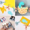imageMr Pen Craft Scissors  Decorative Edge 6 Pack Zig Zag Scrapbooking Fancy Pattern DesignSunny Meadows