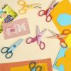 imageMr Pen Craft Scissors  Decorative Edge 6 Pack Zig Zag Scrapbooking Fancy Pattern DesignSunny Meadows