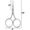 imageMr Pen Embroidery Scissors 35 Inch Sewing Scissors Embroidery Scissors Curved Small Sewing Scissors Small Craft Scissors Small Scissors Embroidery Scissors Small Embroidery Accessories