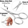 imageMr Pen Embroidery Scissors 35 Inch Sewing Scissors Embroidery Scissors Curved Small Sewing Scissors Small Craft Scissors Small Scissors Embroidery Scissors Small Embroidery Accessories
