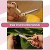 imageMr Pen Fabric Scissors 8inch Rose Copper Premium Tailor Scissors Sewing Scissors for Fabric Cutting Fabric Cutter Fabric Shears Fabric Scissors Professional Heavy Duty Scissors Heavy DutyCopper