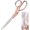 imageMr Pen Fabric Scissors 8inch Rose Copper Premium Tailor Scissors Sewing Scissors for Fabric Cutting Fabric Cutter Fabric Shears Fabric Scissors Professional Heavy Duty Scissors Heavy DutyCopper